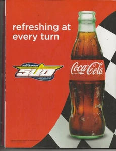 2013 Indy 500 Program with Grid - Picture 1 of 1