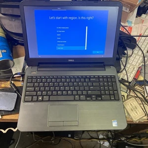 Dell Latitude 3540 i5-4210u 1,7 GHz, 4 GB de RAM, DISCO DURO de 250 GB, Windows 10 - Imagen 1 de 8