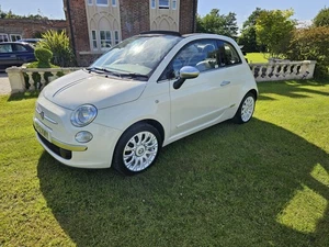 Fiat 500 C Gucci Very Rare - Picture 1 of 19