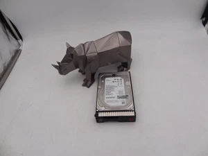 846608-001 HP 6TB 6G SATA 7.2K 3.5in MDL SC Drive 846510-B21 - Picture 1 of 1