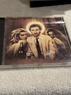 Pete Townshend - Empty Glass CD - CD IN GOOD CONDITION!!! Foto 1 de 2