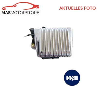 LICHTMASCHINENREGLER GENERATORENREGLER WAI H0504C A NEU OE QUALITÄT - Image 1 of 4