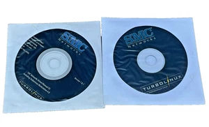 SMC Networks Turbolinux Performance Linux CD Version 1.0.1 (Lot of 2) - Picture 1 of 5