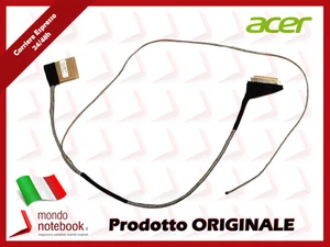 Cavo Flat LCD ACER DC02001Y910 Aspire E5-511G E5-571G E5-572G E5-531 E5-531G - Afbeelding 1 van 1