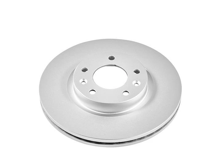 Front Brake Rotor For 2006-2011 Mercury Milan 2007 2008 2009 2010 FH956TP - Изображение 1 из 1