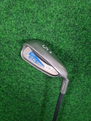 PING G2 HL 5-Eisen - Herren (Graphit, 38 Zoll, Rechts, Soft Regular) - Bild 1 von 4