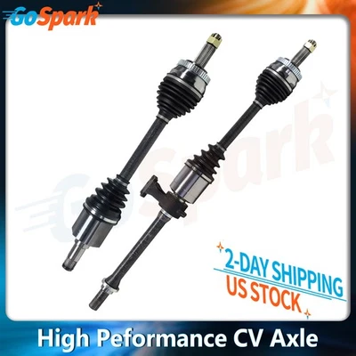 Eje CV delantero izquierdo y derecho para Hyundai Azera 2006-2011 2006-2010 Hyundai Sonata Foto 1 de 4