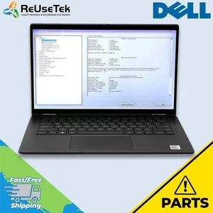 Dell Latitude 7410 Touch 2-in-1 Intel i7-10610U 1,80GHz 16GB RAM *ohne HDD/ohne OS* - Bild 1 von 22