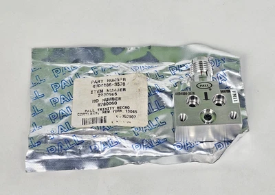 Filtro de gas PALL 4HD4886-3570 Foto 1 de 4