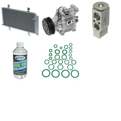 UAC KT 5492A A/C Compressor Kit For 04-11 Mazda RX-8 - Image 1 of 4