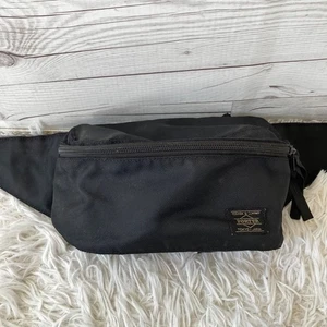 Porter Yoshida Bag Waist Body Black 3521 - Picture 1 of 10