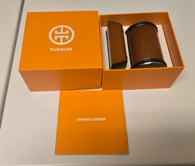 Tumbler The Original Tumbler Rolling Knife Sharpener 15 and 20 Degree TU1D35S - Image 1 of 4