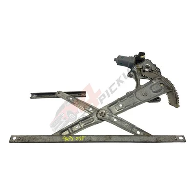 2013 Isuzu D-Max Eiger Driver Side Front Window Regulator 2012-2021 - Image 1 of 4