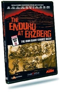 The Enduro At Erzberg - The Iron Giant Strikes Back [DVD] - Image 1 of 1