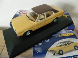 Vanguards Corgi VA10312 Ford Cortina MK3 2000E Automatic Sahara Beige. - Picture 1 of 1