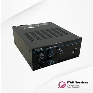 Amplificatore mixer Atlas Sound AA35 *LEGGI* - Foto 1 di 2