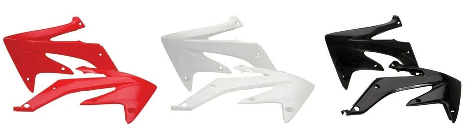 Cubiertas de radiador Acerbis para Honda CRF450R 2005-2008 Foto 1 de 1