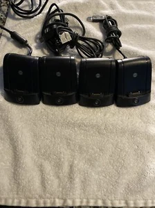 (4) Palm USB Docking Station Cradle Charger Base Model US # 180-0711 - Picture 1 of 1