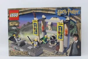 Lego Harry Potter - 4733 - The Dueling Club - Factory Sealed Box Ex - Picture 1 of 7