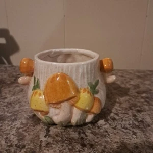 Vintage Arnels Pilz Kaffee/Teetasse - Bild 1 von 7