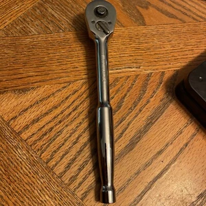 Westward R12 1/2” Ratchet 10” Long Quick Release - Picture 1 of 6