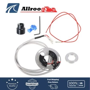 Fit For Suzuki GS550 GS750 GS850 1977-1983 Electronic Ignition System DS3-2 USA - Picture 1 of 11