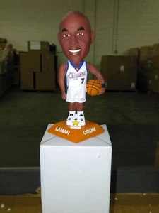 Lamar Odom Los Angeles Clippers Bobblehead NBA - Picture 1 of 1
