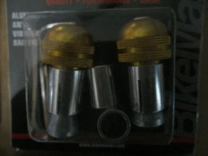 MANILLAR DE BARRA ANTIVIBRACIÓN DE ALUMINIO 7/8"" O 1"" DE MOTOCICLETA ATV EXTREMOS - Imagen 1 de 7