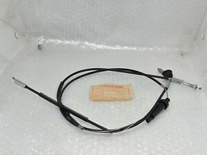 Yamaha DT100 C X Wire Throttle Cable NO.2 P/N 558-26312-00 NOS
