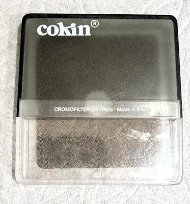 Cokin 062 Spot Grey Diffuser 1 (A062) Filter in Case A-Series - Image 1 of 4