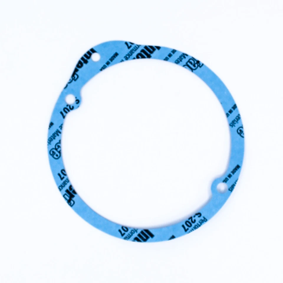 Прокладка крышки пульсера генератора Kawasaki KZ 650 C на заказ 1977 - 1979 гг. - сделано в Великобритании - Изображение 1 из 1