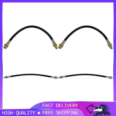 Línea de freno de manguera de freno Dorman 4x para Dodge 880 1963-1965 PA Foto 1 de 4