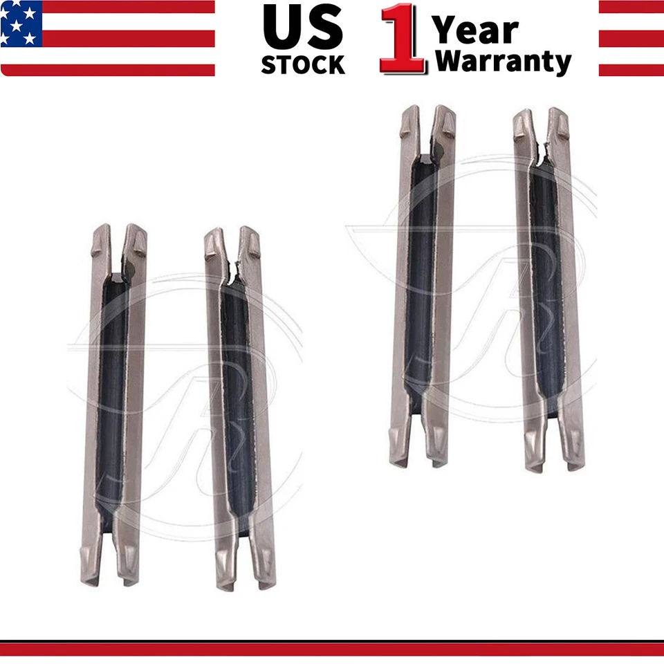 Kit de pernos de pinza de freno de disco Raybestos frenos delanteros 2 para Ford F-150 TP 1986-1993 Foto 1 de 3