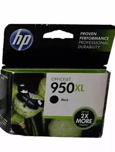Cartucho de tinta para impresora HP 950XL negro OfficeJet 8110 8600 8620 8625 8700 EXP 2014 - Imagen 1 de 7