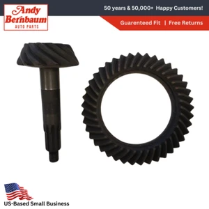 1957-1971 Chrysler Plymouth Rear Differential Ring Gear & Pinion Set 1850373 NOS - Picture 1 of 7