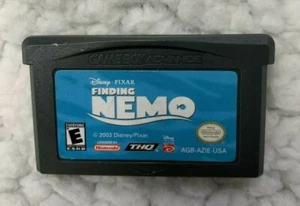 Finding Nemo (Nintendo Game Boy Advance) GBA 100% Authentic ONLY OWNER - Picture 1 of 5