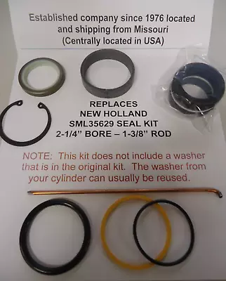 SML35629 Replacement Seal Kit for some New Holland (Less washer) - Image 1 of 3
