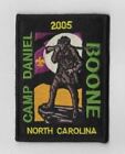 2005 Camp Daniel Boone North Carolina Blk Bdr. [Ca-920]