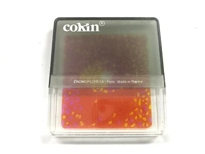 Cokin SPOT 2 COLORS Y/P A 673 Color Yellow/Pink - Image 1 of 4