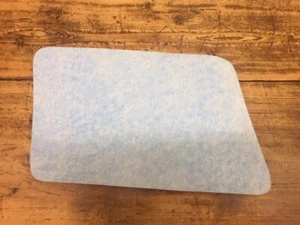 Adhesivo Lado Post. SX Moto SUZUKI Dr 600 S F - K - Original - Imagen 1 de 1