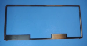 Dell Latitude E6320/E6420 Plastic Keyboard Trim Bezel Frame Orange/Gray 2KJ1G  - Picture 1 of 2