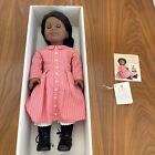 New! 1994 Pleasant Co Addy American Girl Doll Original With Box & Pamphlets