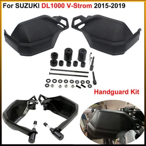 Par de protectores de nudillos (izquierda derecha) para Suzuki DL1000 V-Strom 2015-2019 - Imagen 1 de 16