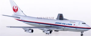 for Hogan Japan Airlines for Boeing 747-200 JA8161 1:500 Airplane Model - Picture 1 of 5