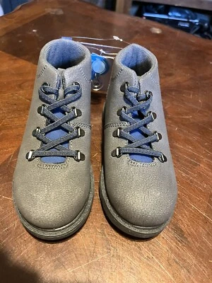 Botas Carters Donnie Gris 12M Nuevas Con Etiquetas Foto 1 de 4