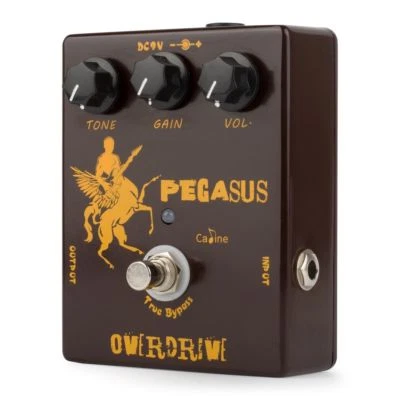 Caline CP-43 Pegasus Analog Overdrive Effektpedal