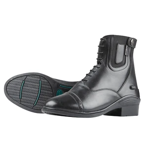 Dublin Evolution Women's Lace Front Paddock Boots | Equestrian | Black - Picture 1 of 1
