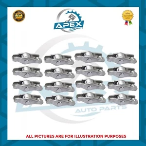 ROCKER ARMS FOR BMW N47D20A C B N47D20D N47D20D N47D16A 2.0 DIESEL 1995CC - 16PC - Picture 1 of 4
