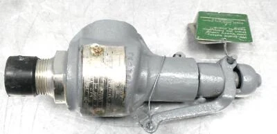 CONSOLIDATED TYPE 1982T-1 SAFETY RELEIEF VALVE - Image 1 of 3