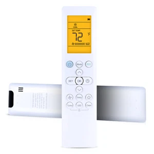 New RG10A4(D1)/BGEFU1 Remote Control For Blueridge S1 Series Air Conditioner - Picture 1 of 6